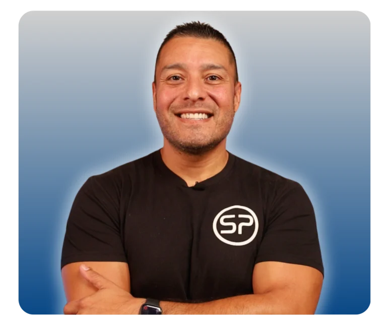 Dr. Chris Garcia, PT, DPT, SCS, CSCS, founder of Sports Performance Physical Therapy in Chula Vista