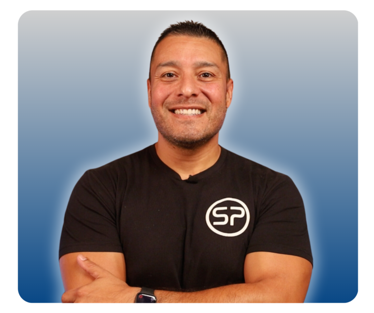 Dr. Chris Garcia, PT, DPT, SCS, CSCS, founder of Sports Performance Physical Therapy in Chula Vista